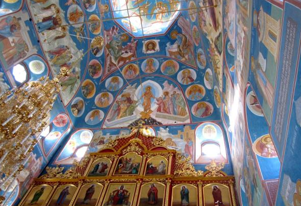 圣约翰·博戈斯洛夫斯基修道院