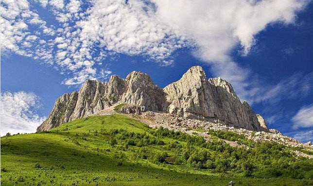 高加索国家自然生物圈保护区