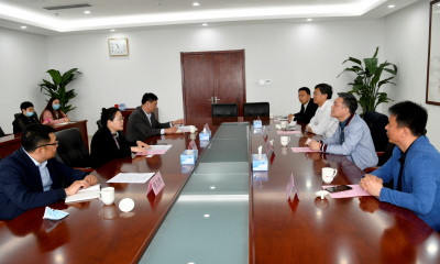 北京应通科技、中信网络到山东广电网络集团交流座谈